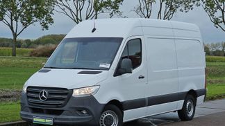 Finansowanie Van Mercedes-Benz SPRINTER 319 2020