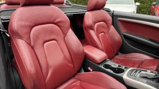 Leasing Convertible Audi A5 2015