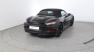 Financování Konvertibilní Porsche 718 2023