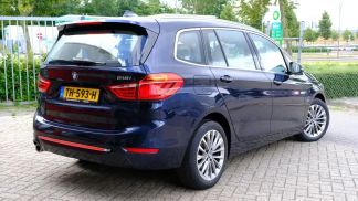 Leasing Hatchback BMW 218 2018
