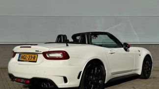 Finansowanie Zamienny Abarth 124 Spider 2019