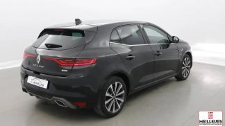 Leasing Sedan Renault Megane 2021
