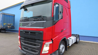 Leasing Tractor unit Volvo FH 2017