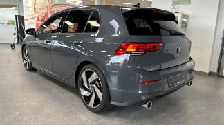 Leasing Sedan Volkswagen GOLF GTI 2023