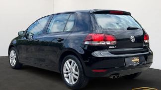 Leasing Hatchback Volkswagen Golf 2010