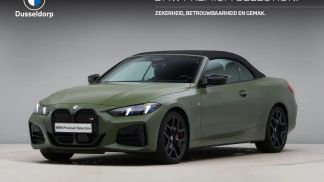 Financování Konvertibilní BMW 440 2024