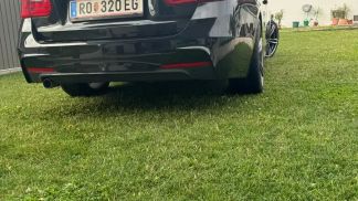 Leasing Wagon BMW 320 2014
