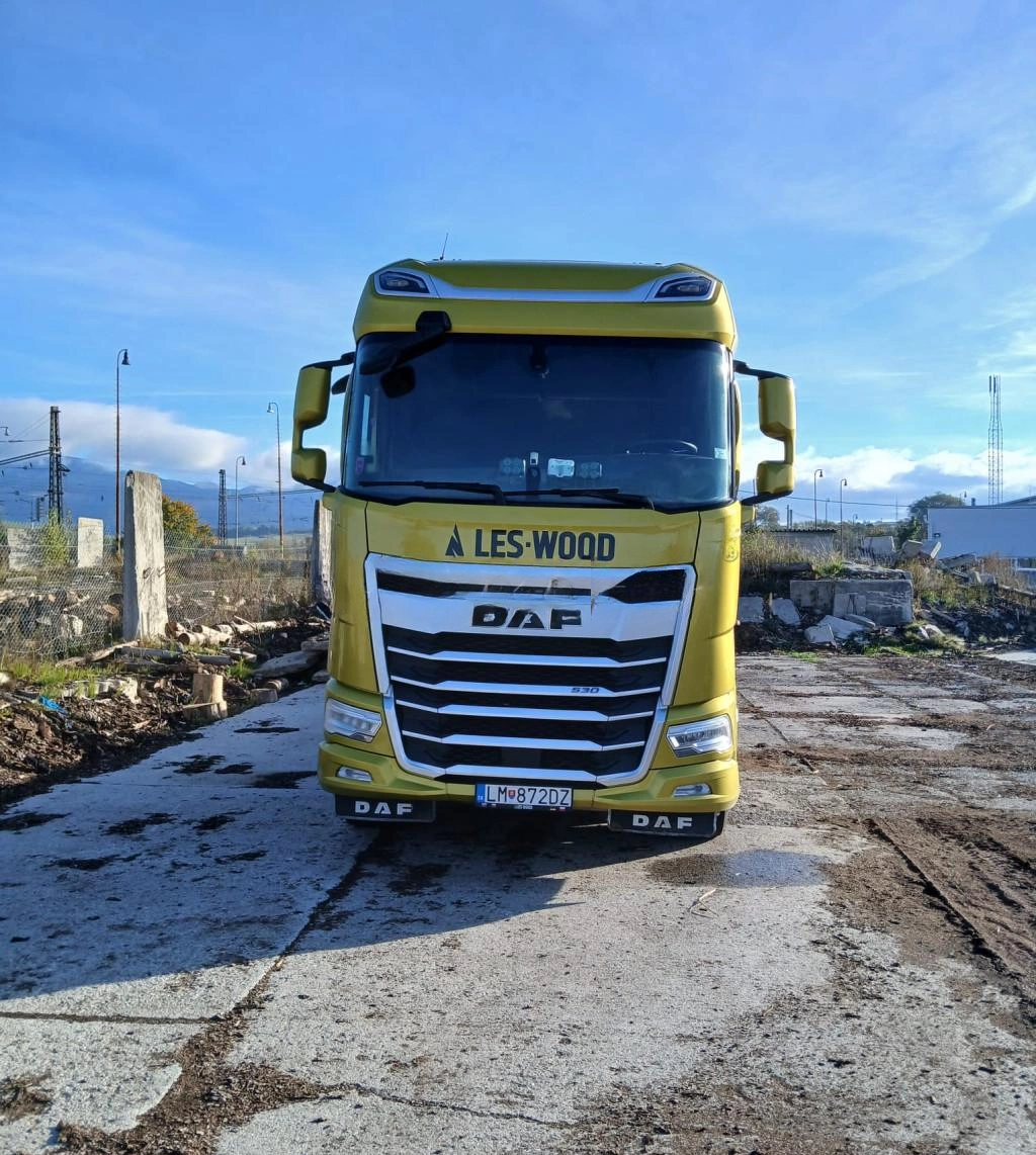 Leasing Special truck DAF XG 530 FT 2022