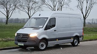 Finansowanie Van Mercedes-Benz SPRINTER 316 2019