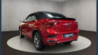 Lízing Kabriolet Volkswagen T-Roc 2021