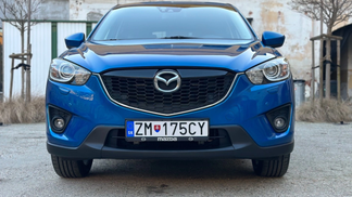 Finansowanie SUV Mazda CX-5 2013