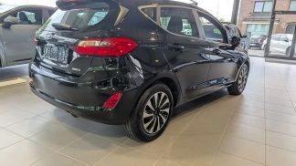 Financování Hatchback Ford Fiesta 2023
