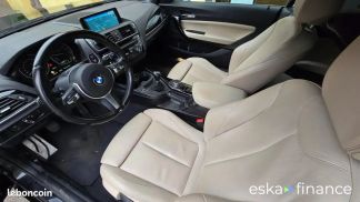 Lízing Kabriolet BMW 135 2015