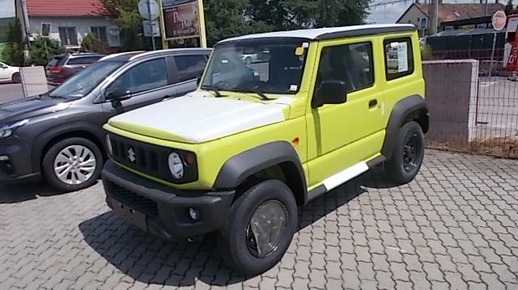 Suzuki Jimny 2024