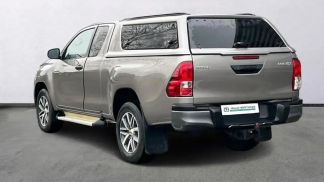 Leasing SUV Toyota Hilux 2020