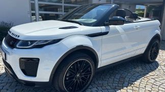 Financování Konvertibilní Land Rover Range Rover Evoque 2017