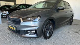 Leasing Hatchback Skoda Fabia 2024