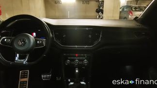 Lízing SUV Volkswagen T-Roc 2018