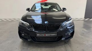 Finansowanie Coupé BMW 218 2015