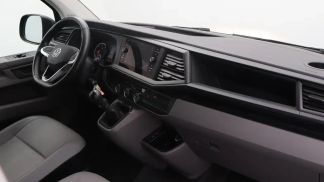 Leasing Hayon Volkswagen Transporter 2022