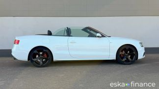 Lízing Kabriolet Audi A5 2013
