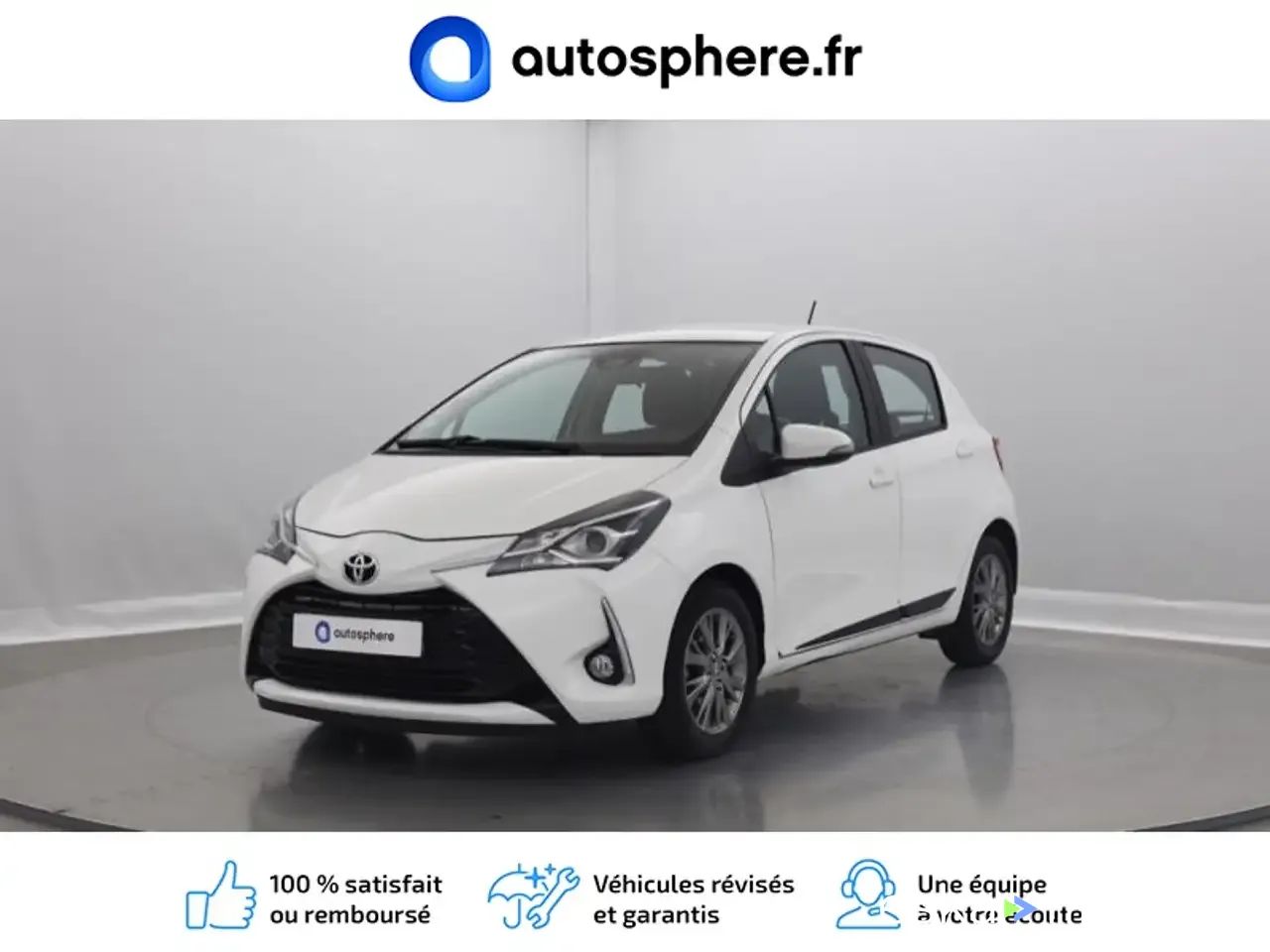 Finansowanie Sedan Toyota Yaris 2018