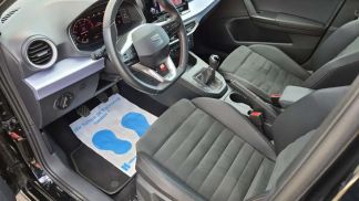 Leasing Hayon Seat Ibiza 2023