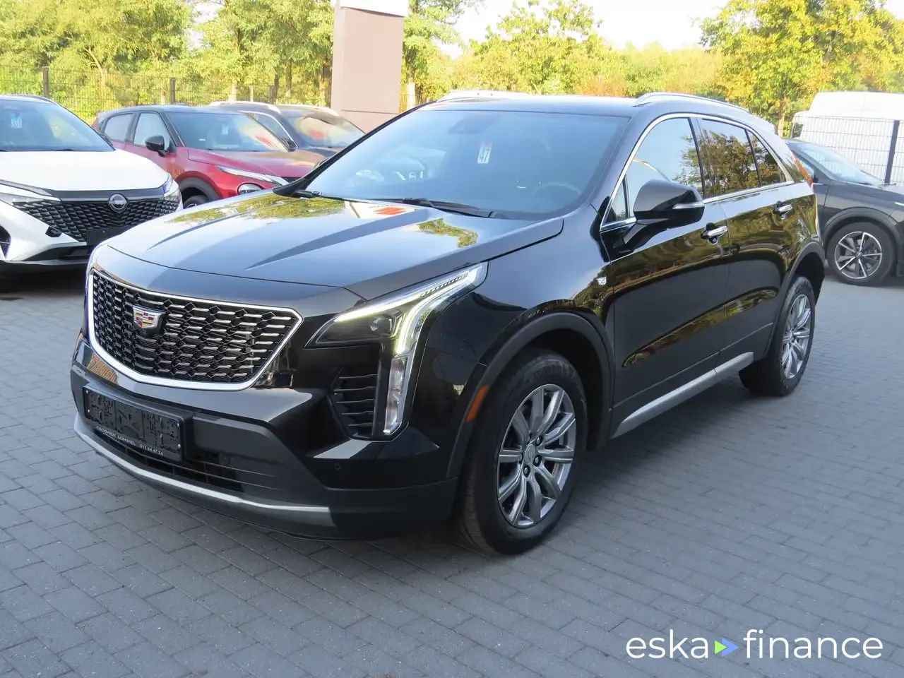 Lízing SUV Cadillac XT4 2021