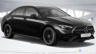 Lízing Sedan MERCEDES A 250 2025