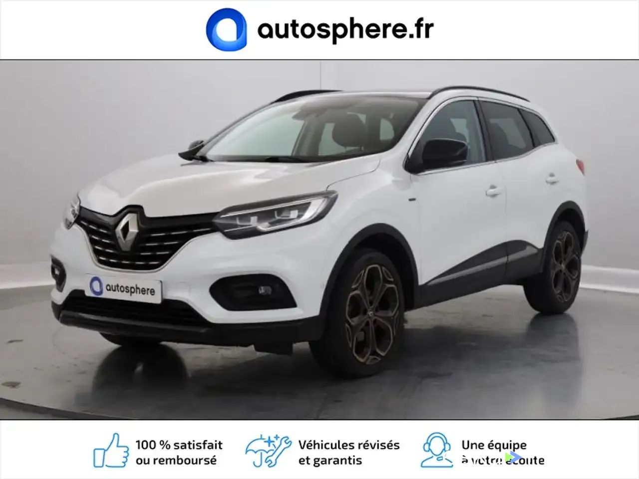 Leasing SUV Renault Kadjar 2021