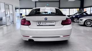 Lízing Kupé BMW 220 2016