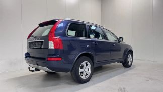 Leasing SUV Volvo XC90 2013