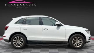 Leasing Wagon Audi Q5 2014