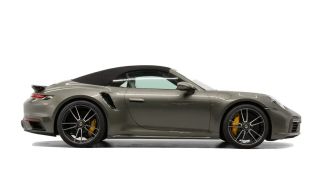 Financování Konvertibilní Porsche 992 2022