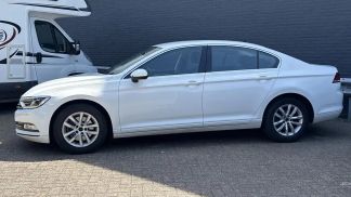 Lízing Sedan Volkswagen Passat 2017