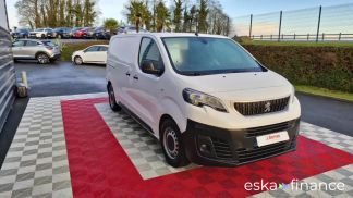 Finansowanie Van Peugeot Expert 2020