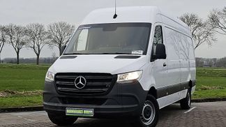 Finansowanie Van Mercedes-Benz SPRINTER 317 2023