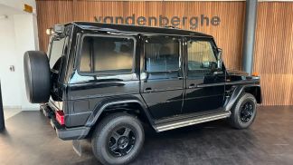 Lízing SUV MERCEDES G 350 2018