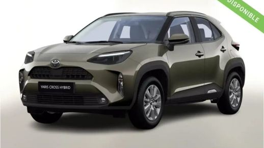 Toyota Yaris Cross 2025