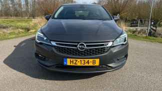 Lízing Hatchback Opel Astra 2016