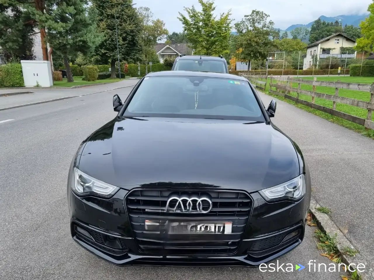 Lízing Kupé Audi A5 2016