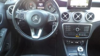 Lízing SUV MERCEDES GLA 200 2016