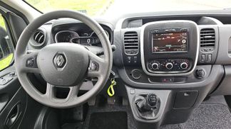 Leasing Van Renault TRAFIC 1.6 DCI 2020