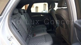 Leasing SUV Audi SQ5 2019