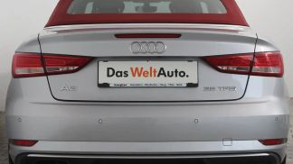 Leasing Convertible Audi A3 2019