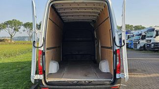 Finansowanie Van Mercedes-Benz SPRINTER 317 2023