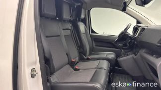 Leasing Fourgon Citroën Jumpy 2018