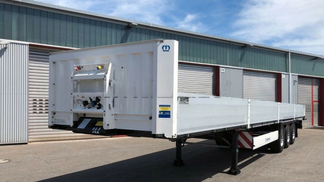 Leasing Semi-trailer Krone SD*AUFLIEGER 2017