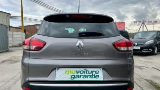 Financování Vagón Renault Clio 2015