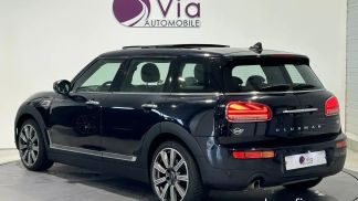 Leasing Wagon MINI ONE 2021